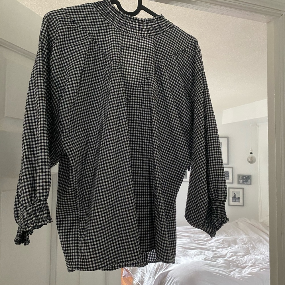 Zara top - Picture 3 of 6